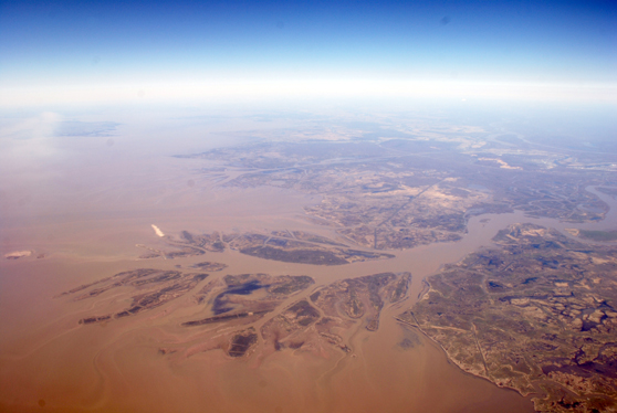 Atchafalaya Delta State Management Area, Terrebonne and St. Mary Parishes.